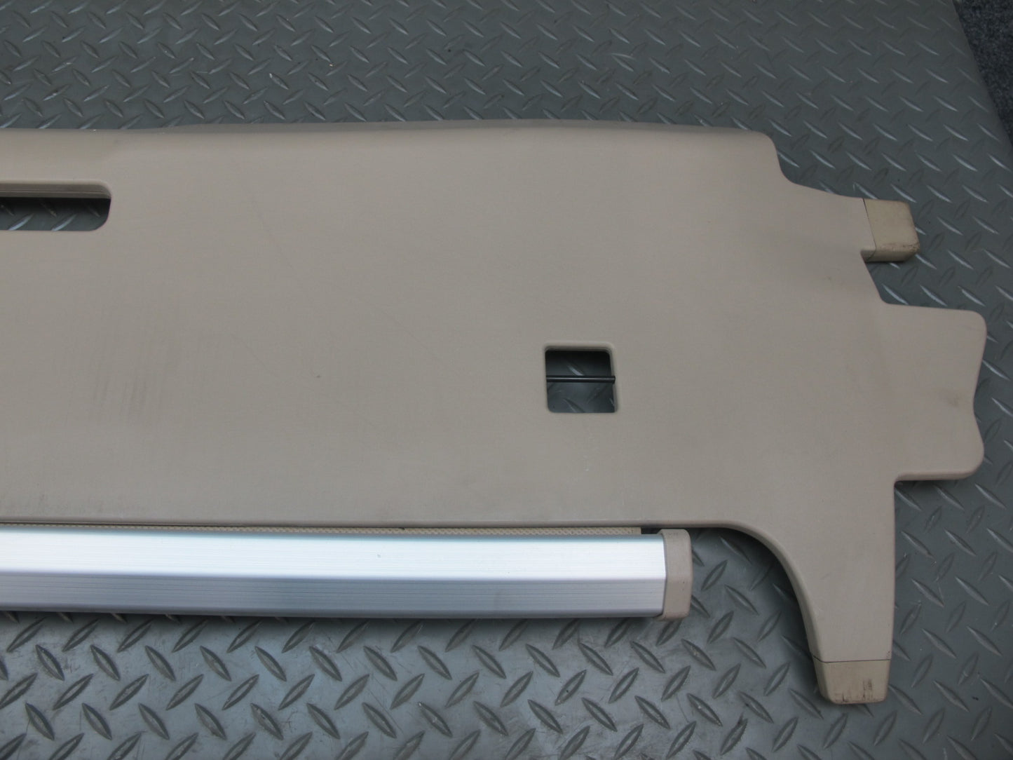 10-11 Lexus GSE20L IS350 IS250 Convertible Rear Trunk Partition Panel OEM
