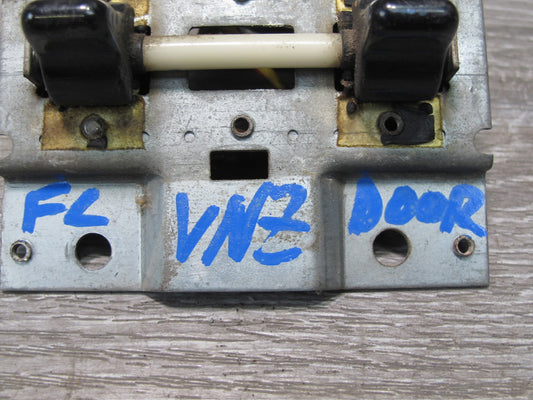 82-83 Datsun Nissan S130 280ZX Right & Left Side Door Wire Harness Set OEM