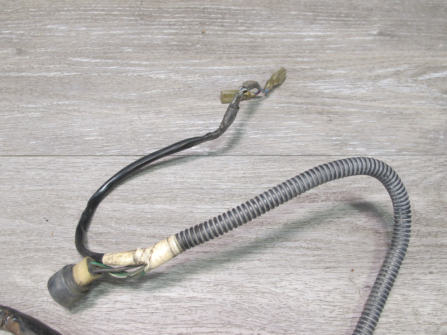 82-83 Datsun Nissan S130 280ZX Right & Left Side Door Wire Harness Set OEM