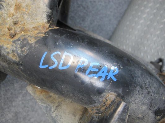 01-06 Lexus UCF30L LS430 Rear Suspension Sub Frame Crossmember Cradle OEM