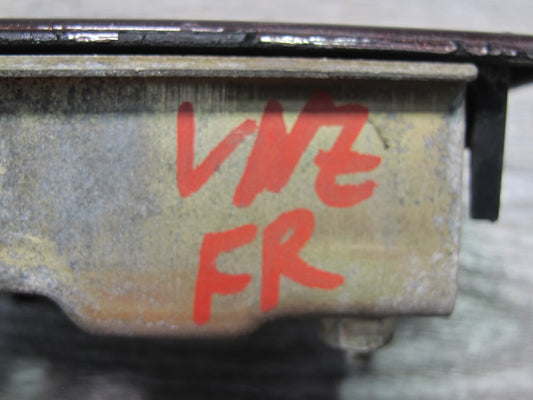 79-83 Datsun Nissan S130 280ZX 2+0 Right Door Exterior Handle OEM