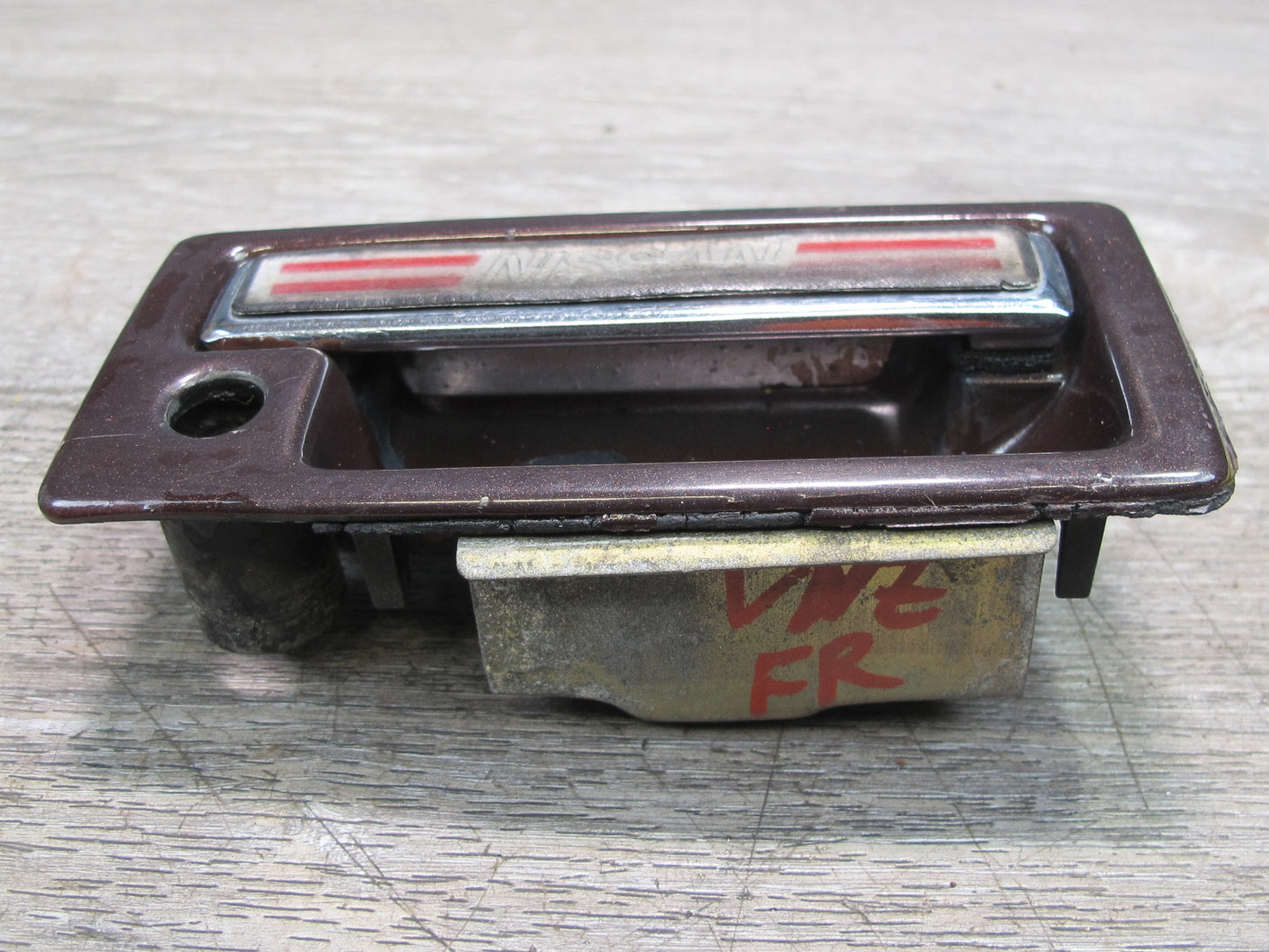 79-83 Datsun Nissan S130 280ZX 2+0 Right Door Exterior Handle OEM