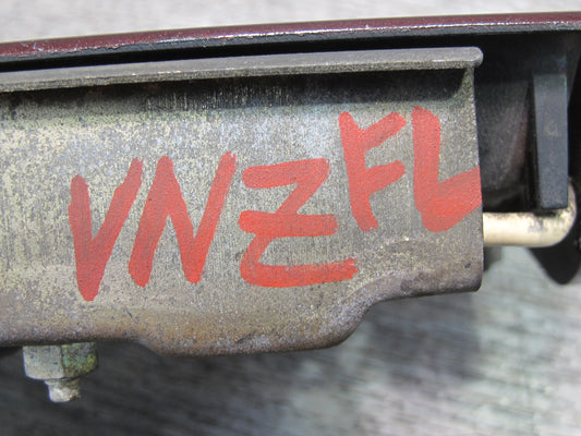 79-83 Datsun Nissan S130 280ZX 2+0 Left Door Exterior Handle OEM