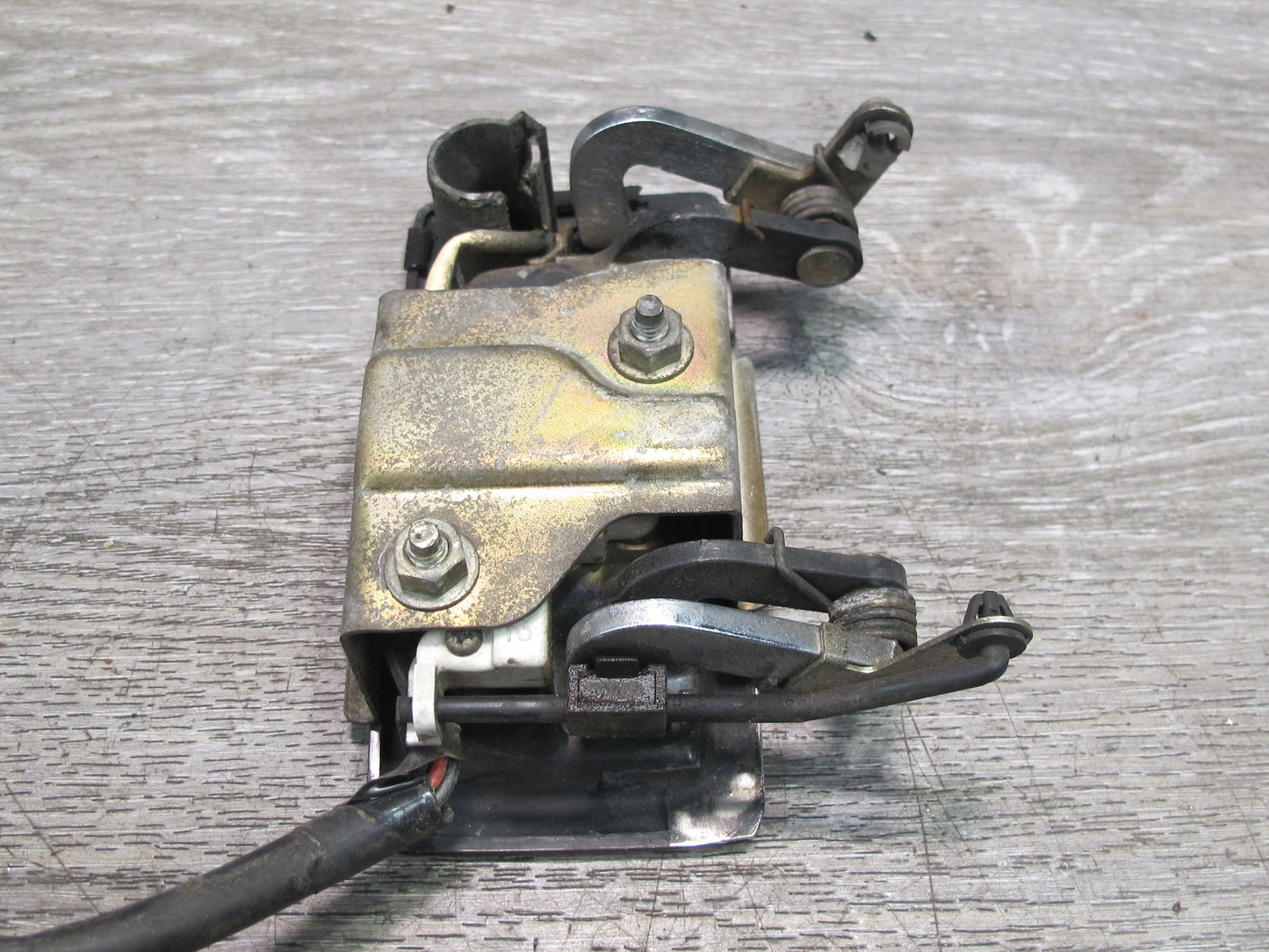 79-83 Datsun Nissan S130 280ZX 2+0 Left Door Exterior Handle OEM