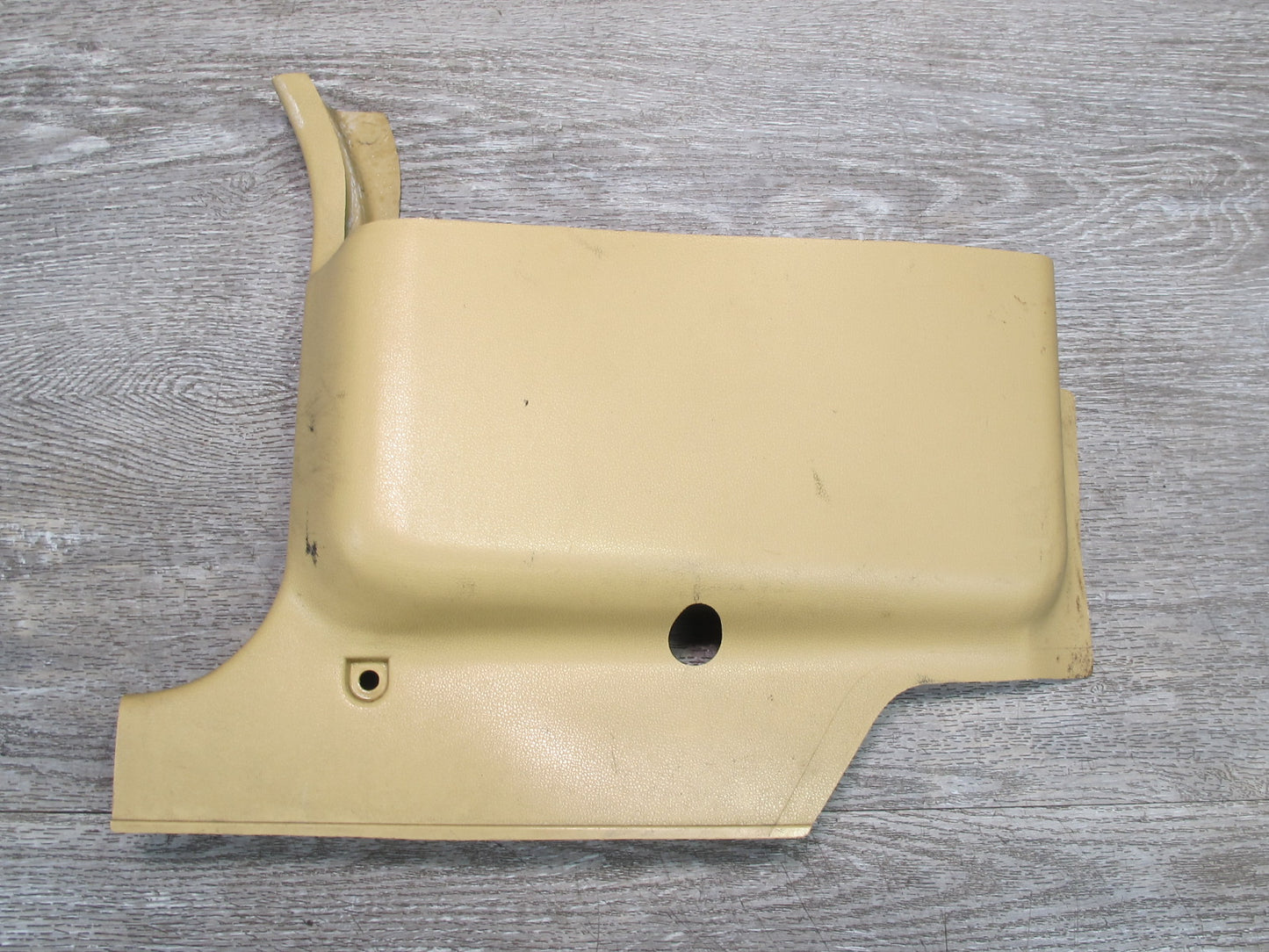 81-83 Datsun Nissan S130 280ZX Front Right & Left Kick Trim Cover Set OEM
