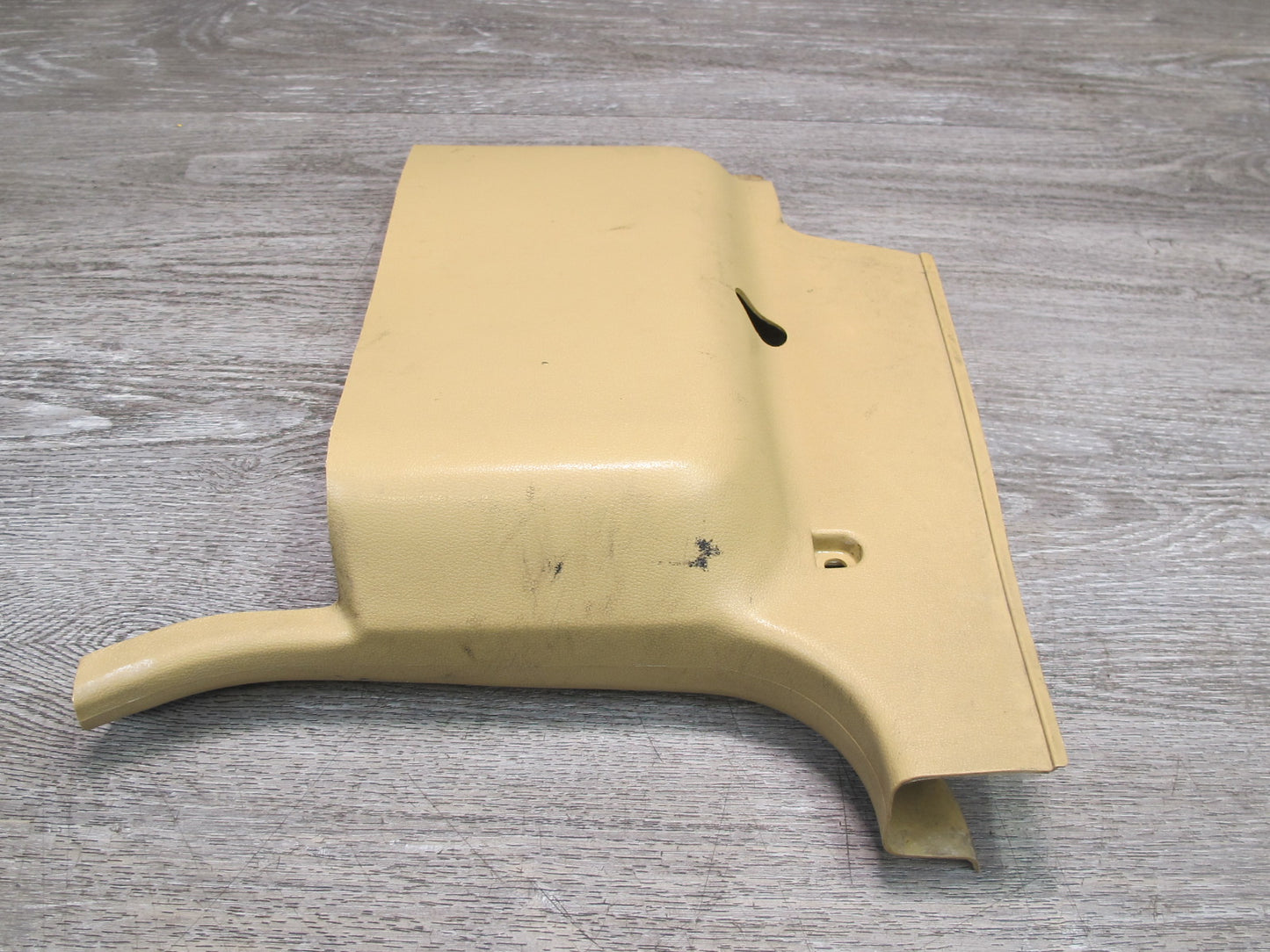 81-83 Datsun Nissan S130 280ZX Front Right & Left Kick Trim Cover Set OEM