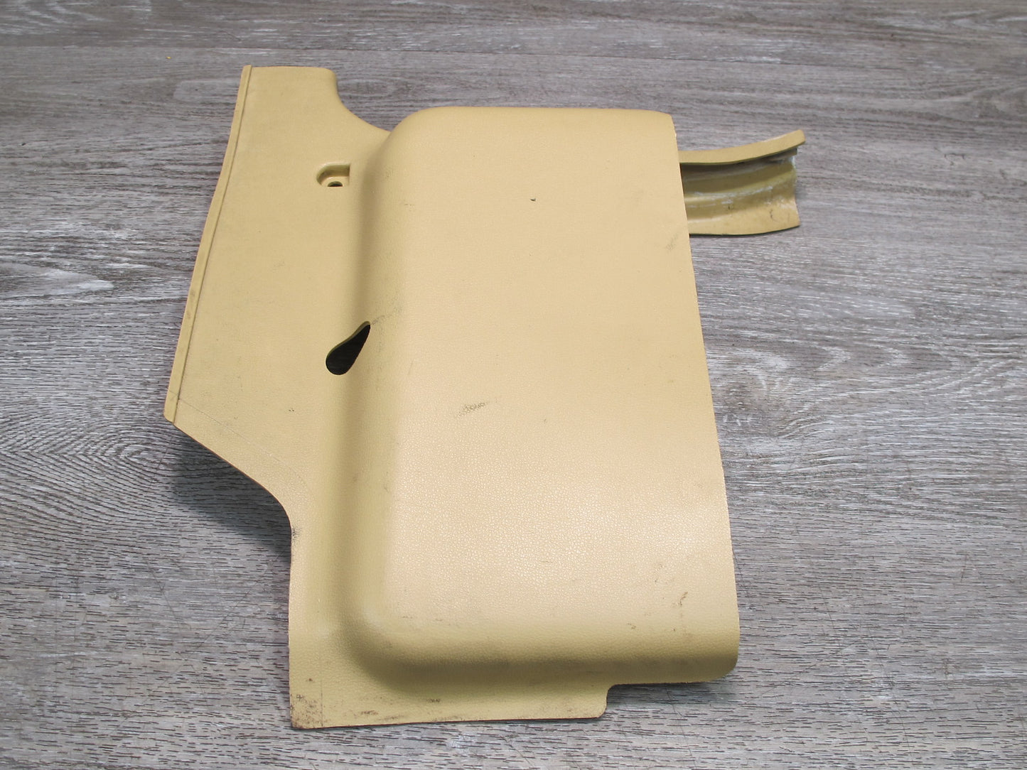 81-83 Datsun Nissan S130 280ZX Front Right & Left Kick Trim Cover Set OEM