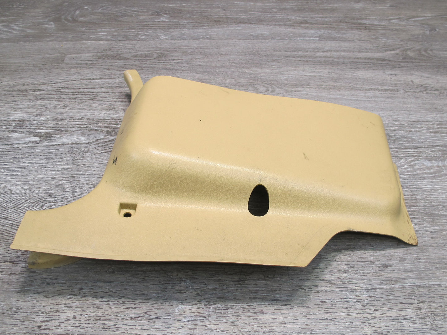 81-83 Datsun Nissan S130 280ZX Front Right & Left Kick Trim Cover Set OEM