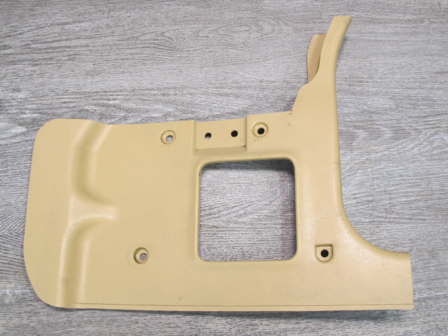 81-83 Datsun Nissan S130 280ZX Front Right & Left Kick Trim Cover Set OEM