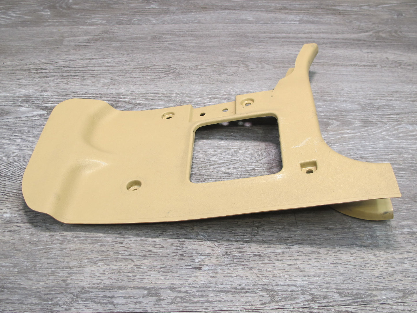 81-83 Datsun Nissan S130 280ZX Front Right & Left Kick Trim Cover Set OEM