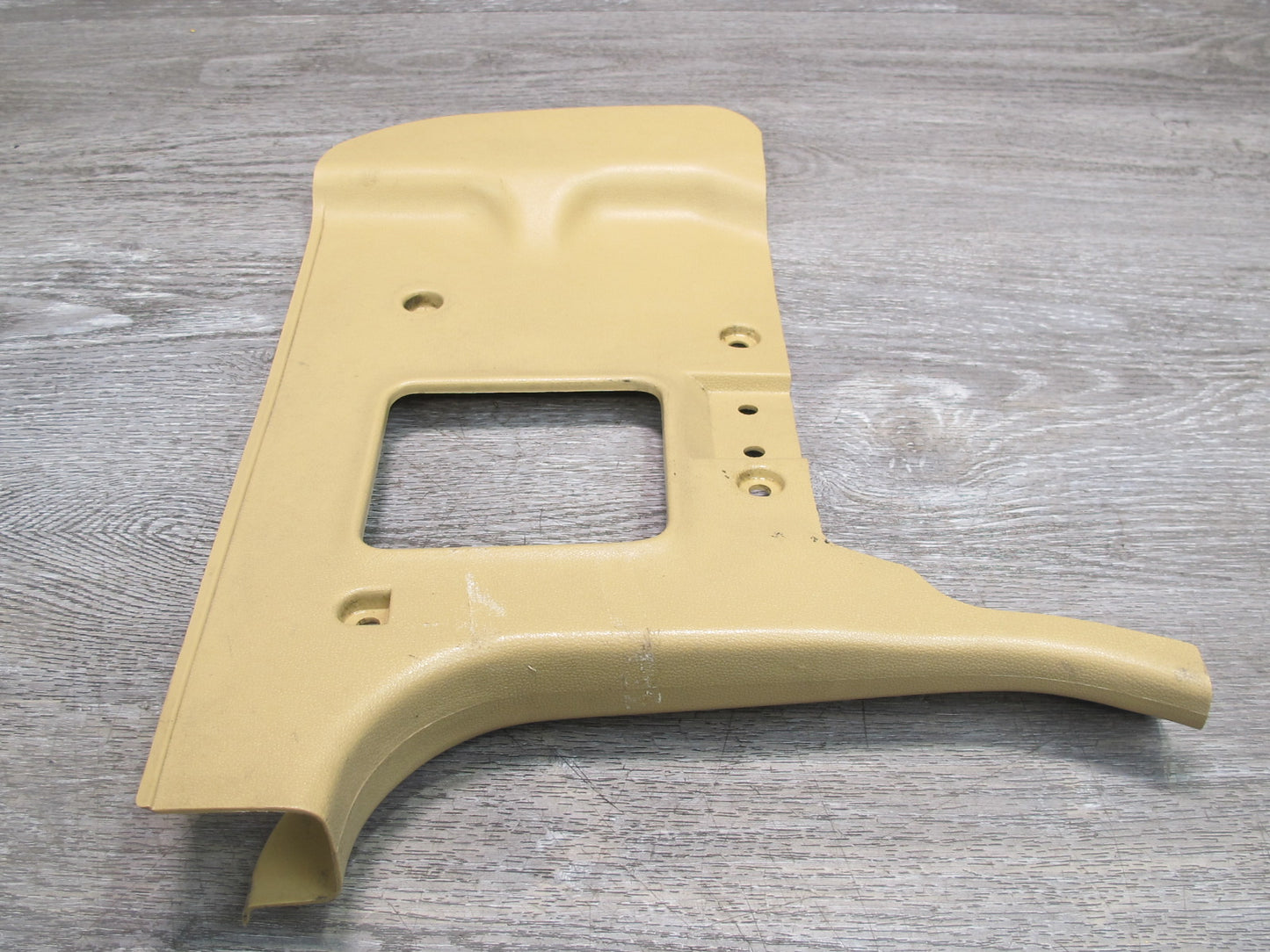 81-83 Datsun Nissan S130 280ZX Front Right & Left Kick Trim Cover Set OEM