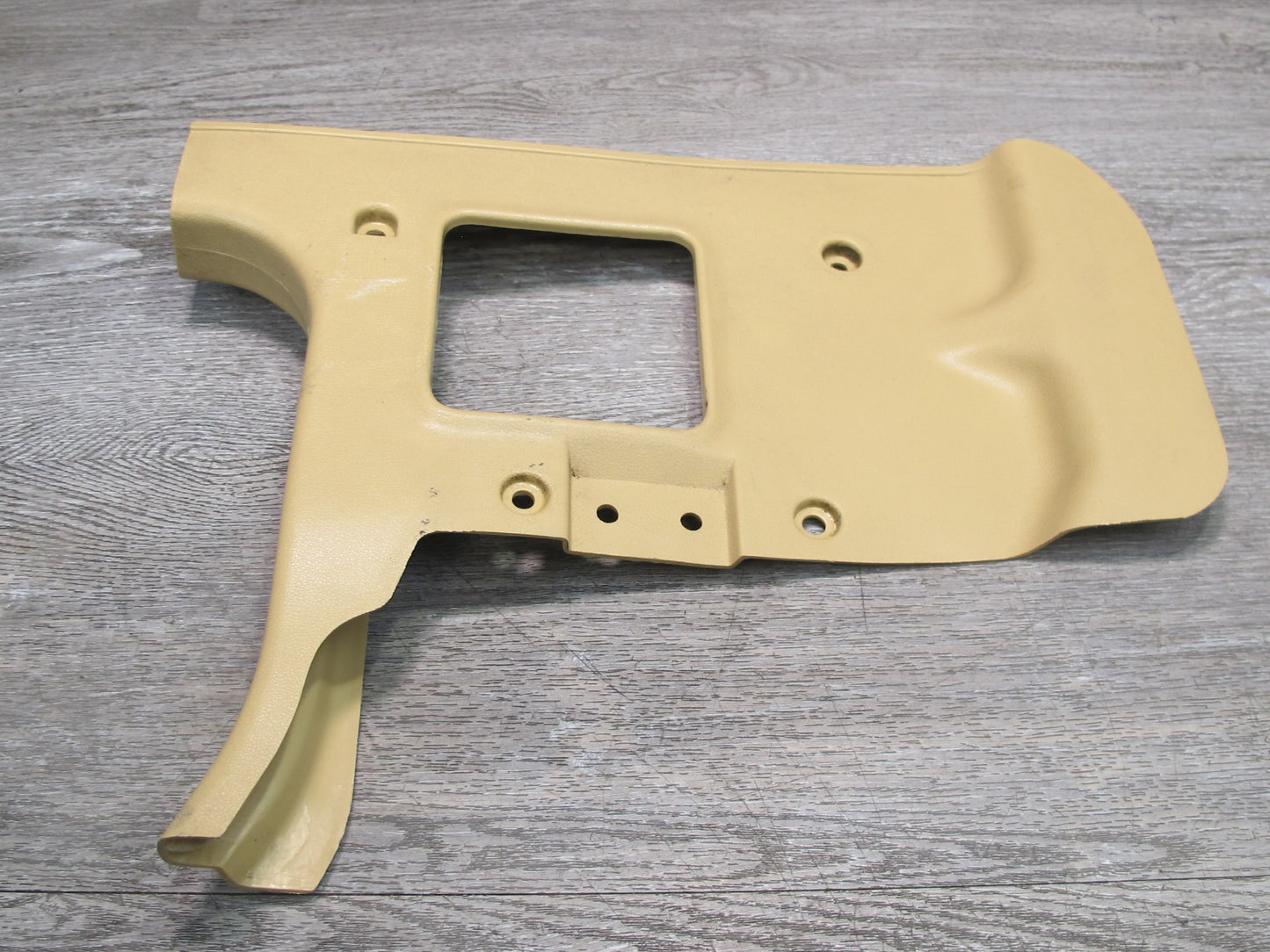 81-83 Datsun Nissan S130 280ZX Front Right & Left Kick Trim Cover Set OEM