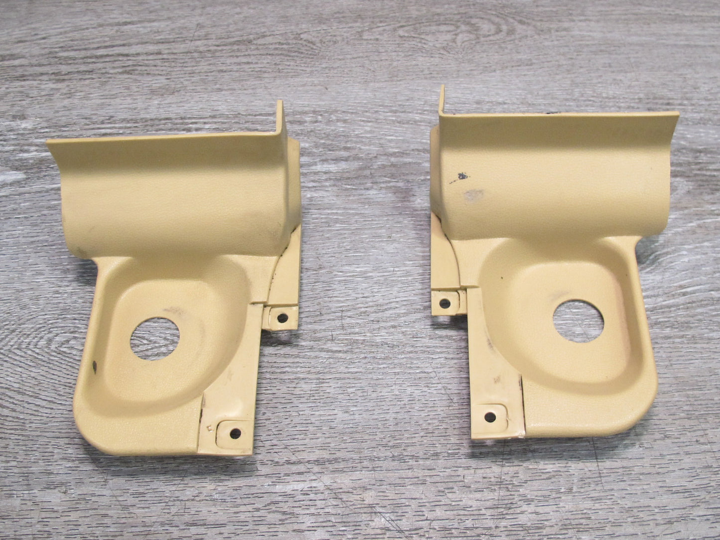 81-83 Datsun Nissan S130 280ZX Set of 2 Left & Right Interior Trim Panel OEM