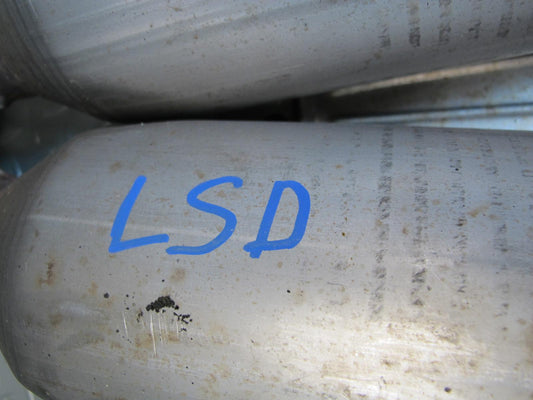 01-06 Lexus UCF30L LS430 Center Exhaust Pipe Line OEM