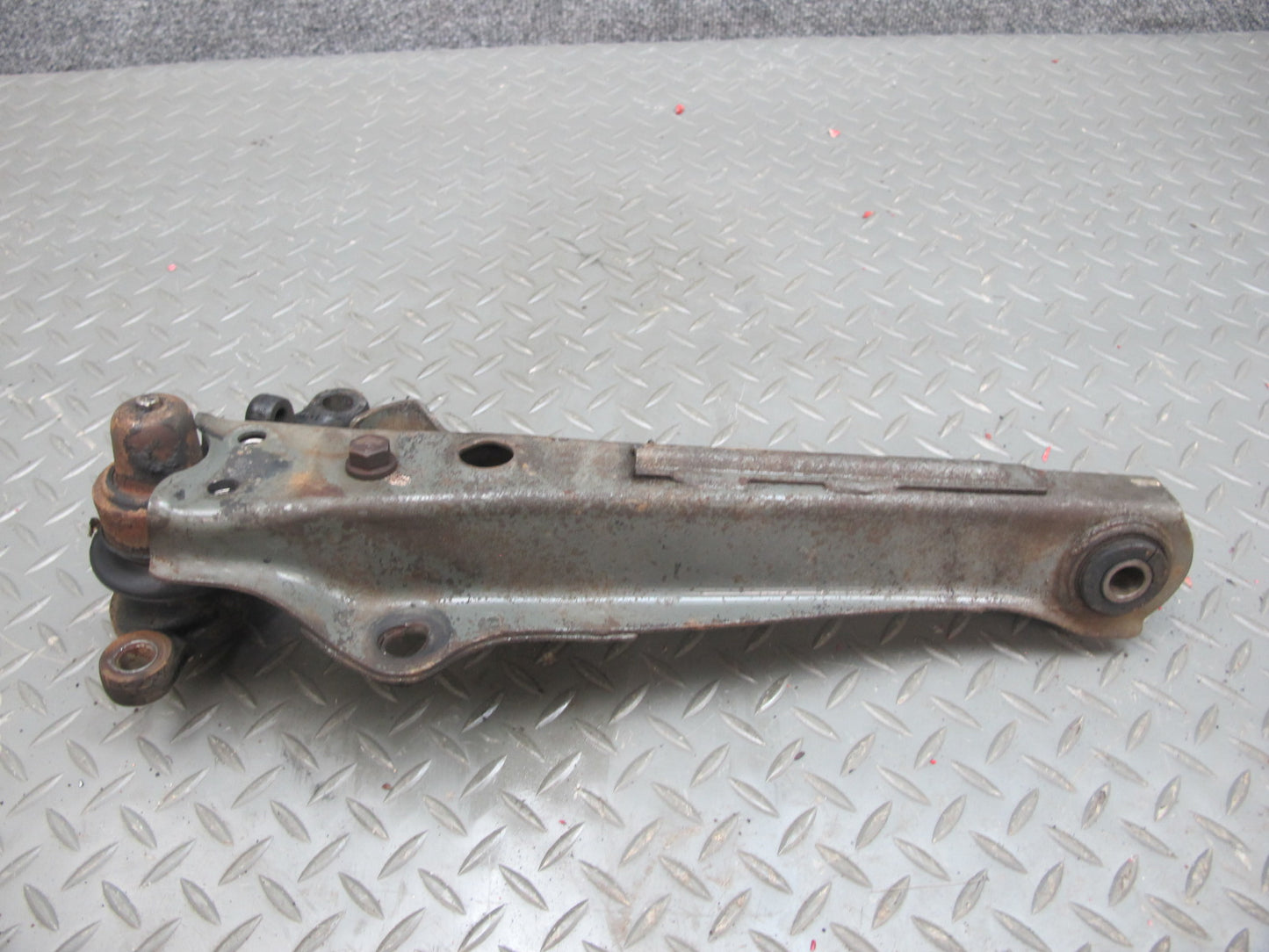 79-83 Datsun Nissan S130 280ZX Front Left Side Control Arm Strut Rod Set OEM