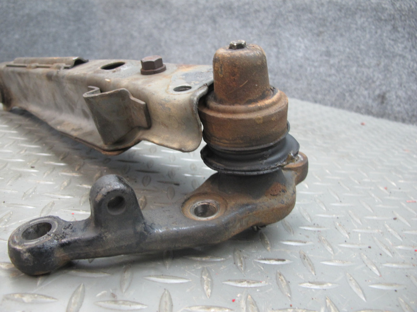 79-83 Datsun Nissan S130 280ZX Front Left Side Control Arm Strut Rod Set OEM