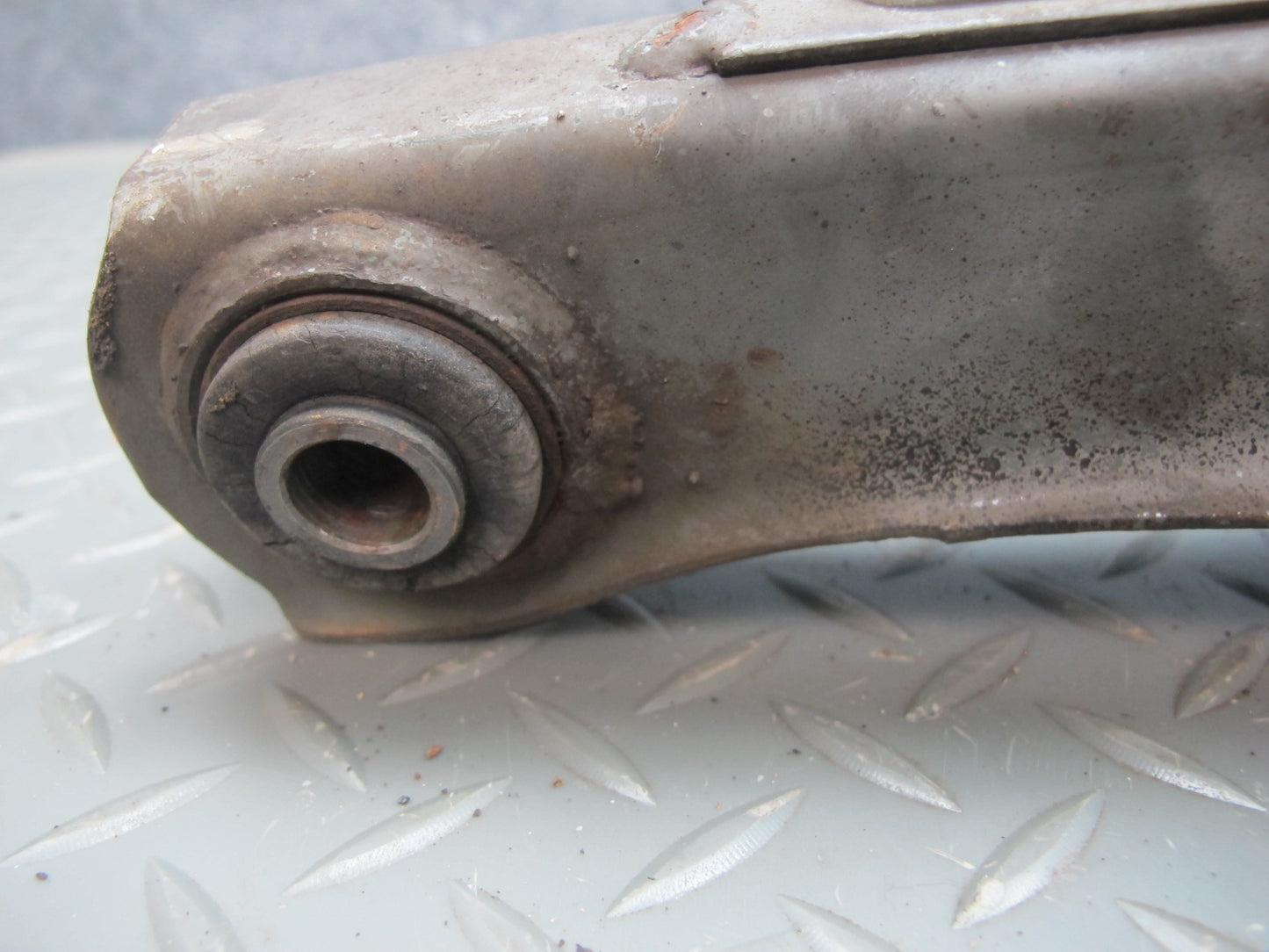 79-83 Datsun Nissan S130 280ZX Front Left Side Control Arm Strut Rod Set OEM