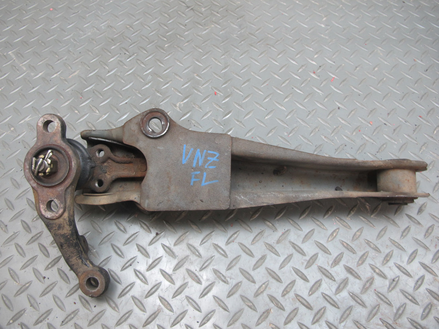 79-83 Datsun Nissan S130 280ZX Front Left Side Control Arm Strut Rod Set OEM