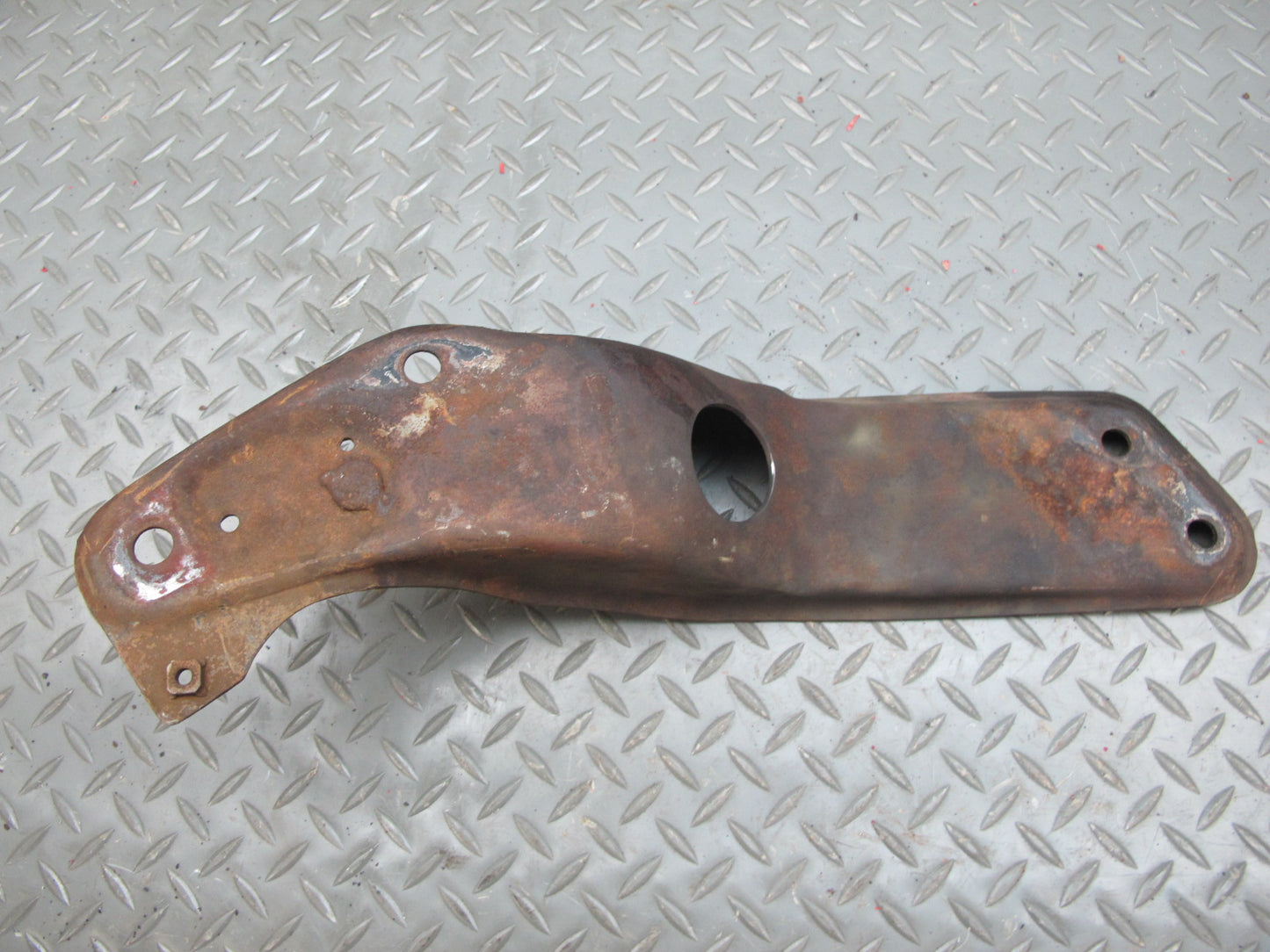 79-83 Datsun Nissan S130 280ZX Front Left Side Control Arm Strut Rod Set OEM