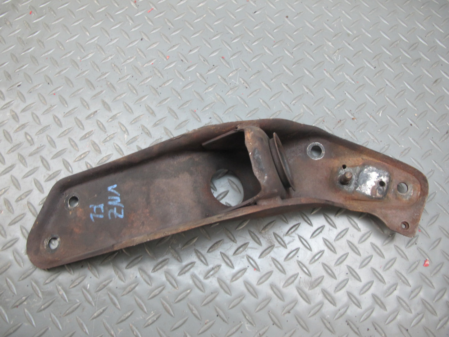 79-83 Datsun Nissan S130 280ZX Front Left Side Control Arm Strut Rod Set OEM