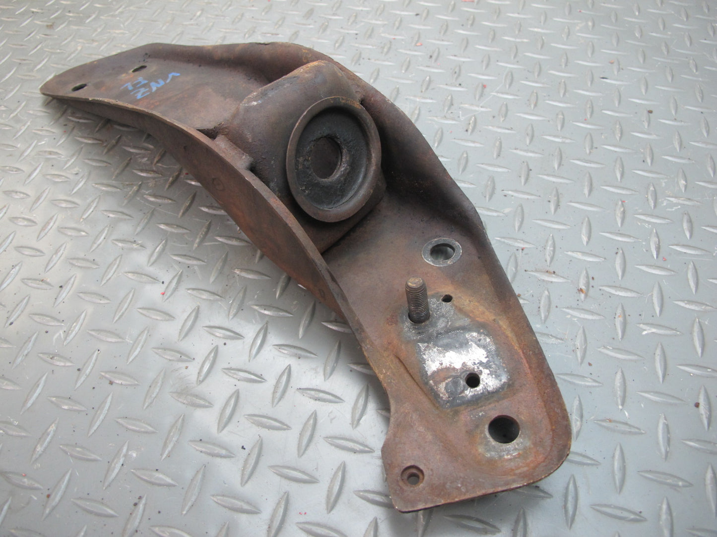 79-83 Datsun Nissan S130 280ZX Front Left Side Control Arm Strut Rod Set OEM