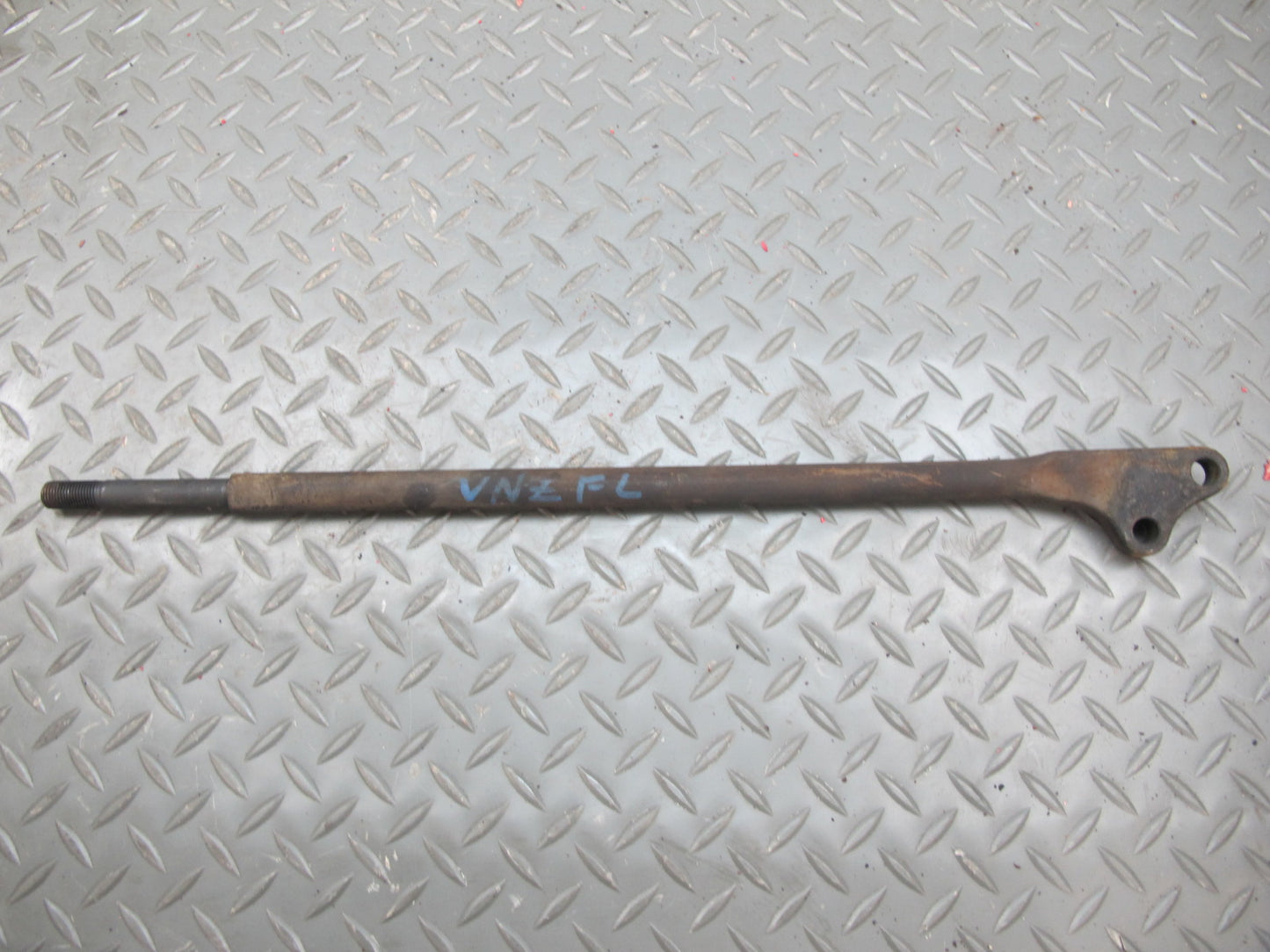 79-83 Datsun Nissan S130 280ZX Front Left Side Control Arm Strut Rod Set OEM