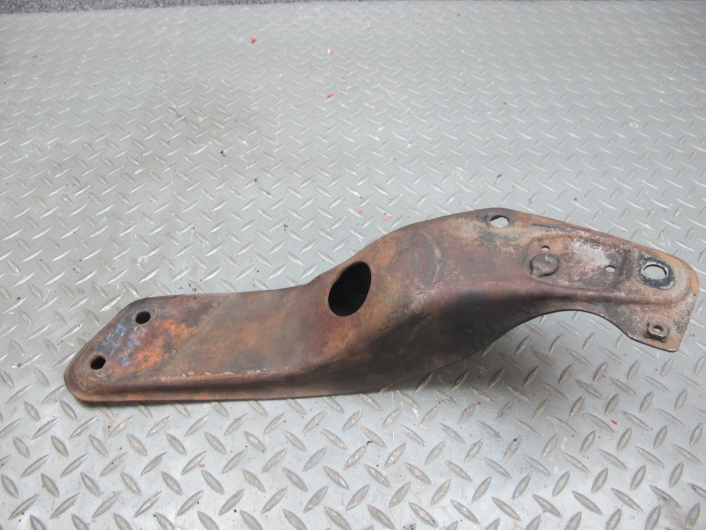 79-83 Datsun Nissan S130 280ZX Front Right Side Control Arm Strut Rod Set OEM