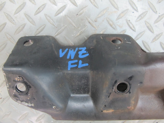 81-83 Datsun Nissan S130 280ZX Front Right Left Bumper Shock Absorber Set OEM