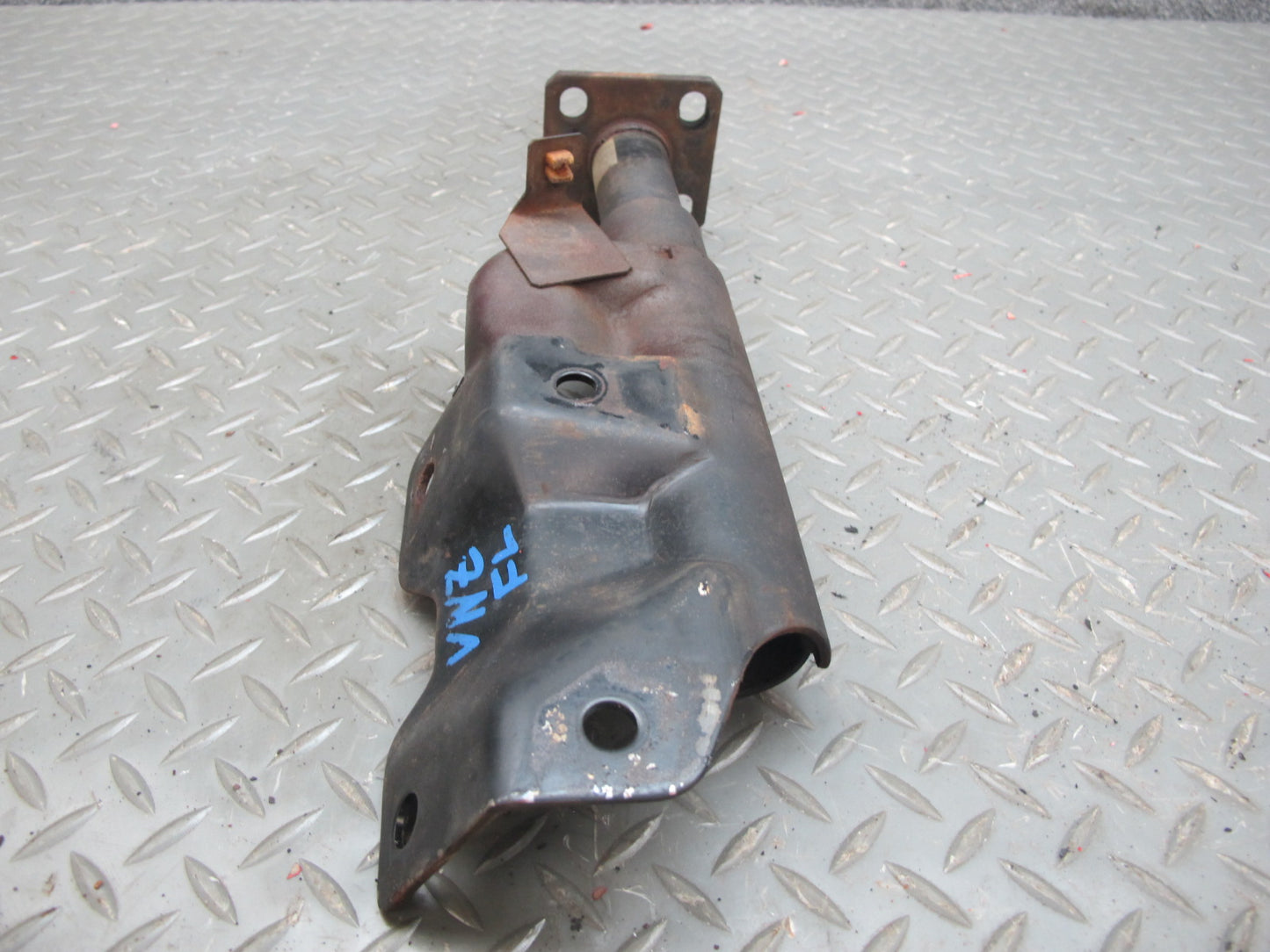 81-83 Datsun Nissan S130 280ZX Front Right Left Bumper Shock Absorber Set OEM