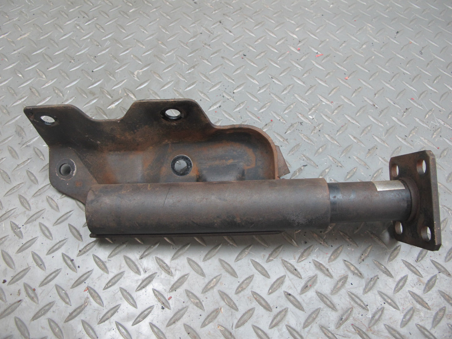 81-83 Datsun Nissan S130 280ZX Front Right Left Bumper Shock Absorber Set OEM