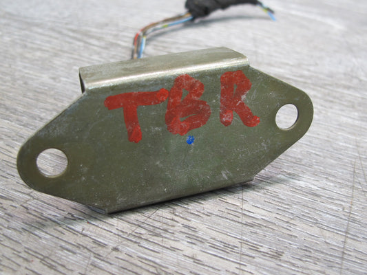 01-06 BMW E46 M3 Acceleration Speed Control Sensor OEM