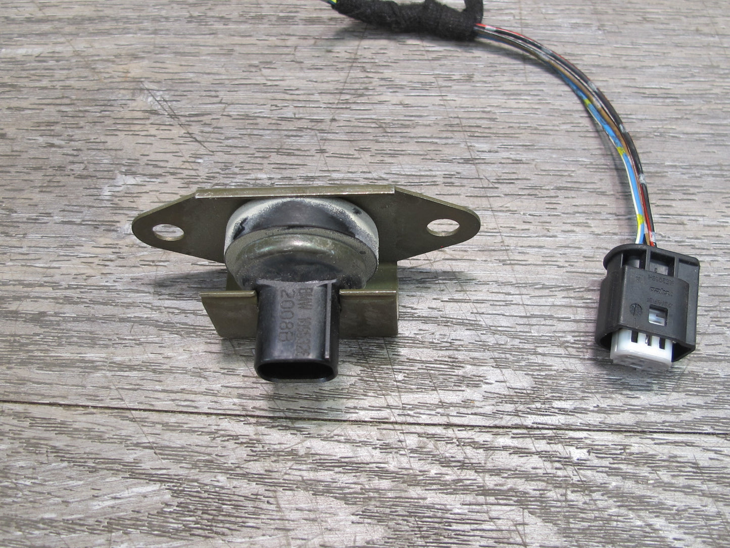 01-06 BMW E46 M3 Acceleration Speed Control Sensor OEM