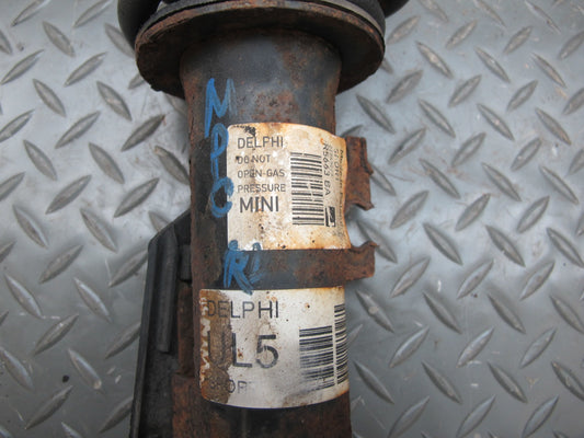 07-11 Mini Cooper S JCW R56 Set of 2 Rear Sport Strut Shock Absorber OEM