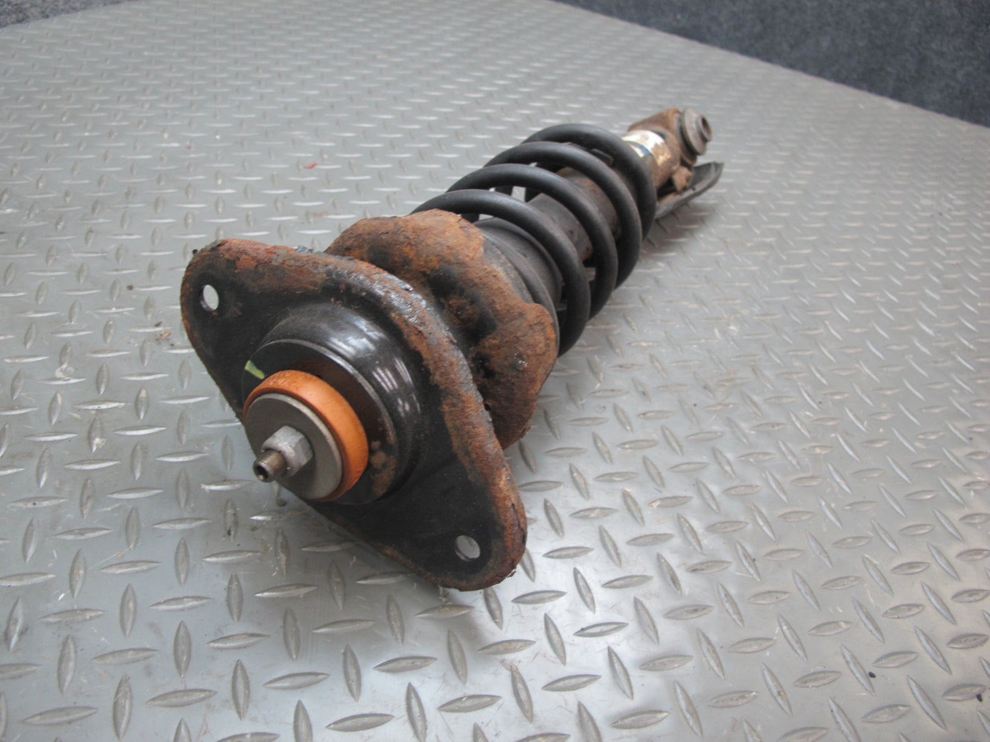 07-11 Mini Cooper S JCW R56 Set of 2 Rear Sport Strut Shock Absorber OEM