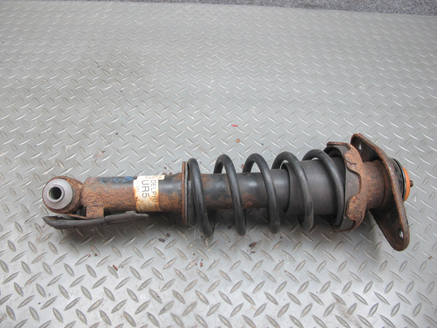 07-11 Mini Cooper S JCW R56 Set of 2 Rear Sport Strut Shock Absorber OEM