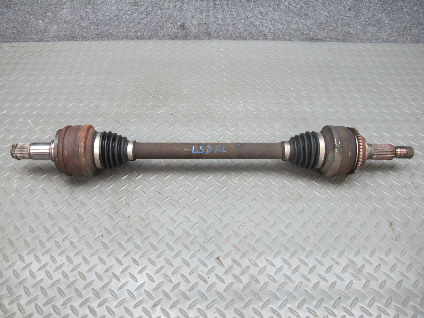 04-06 Lexus UCF30L LS430 Rear Left Suspension Axle Shaft OEM