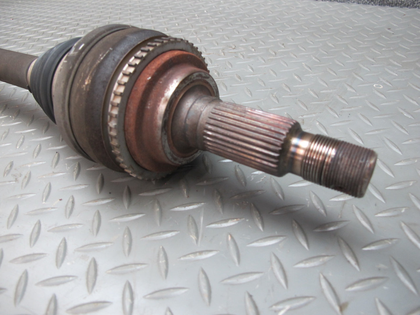 04-06 Lexus UCF30L LS430 Rear Left Suspension Axle Shaft OEM