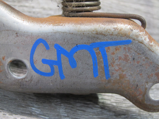 91-93 Mitsubishi 3000GT M/T Gas Acceleration Brake Clutch Pedal Set OEM