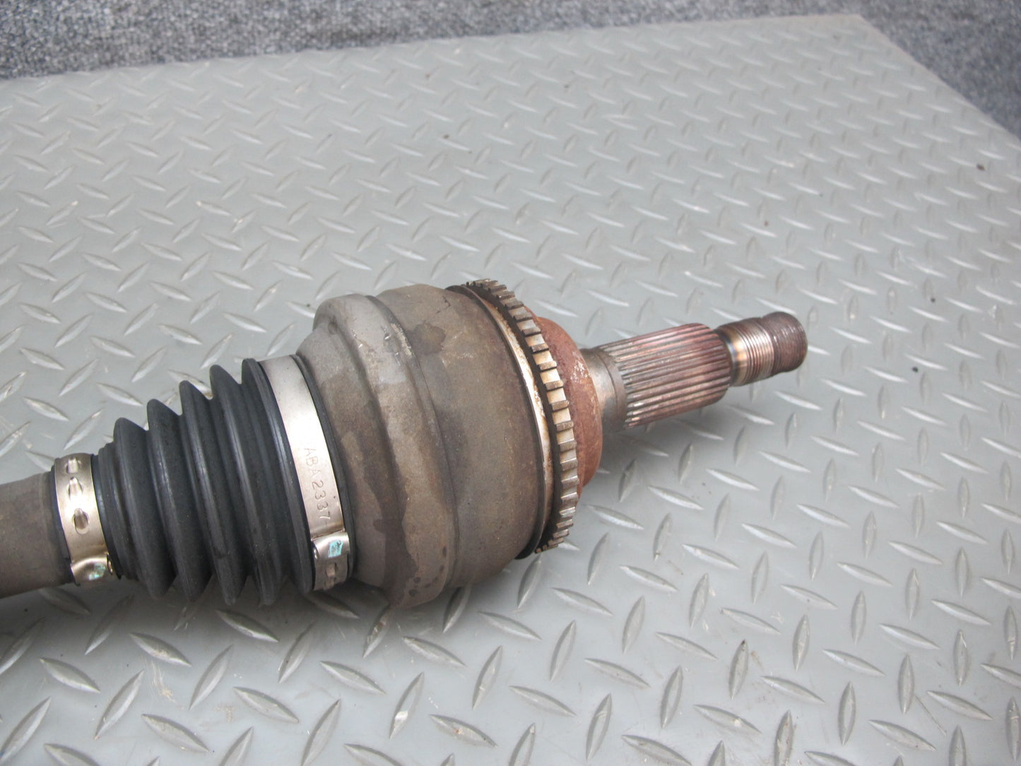 04-06 Lexus UCF30L LS430 Rear Left Suspension Axle Shaft OEM