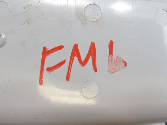 12-15 Mercedes W166 ML Set of 6 Front & Rear Overhead Interior Dome Light OEM