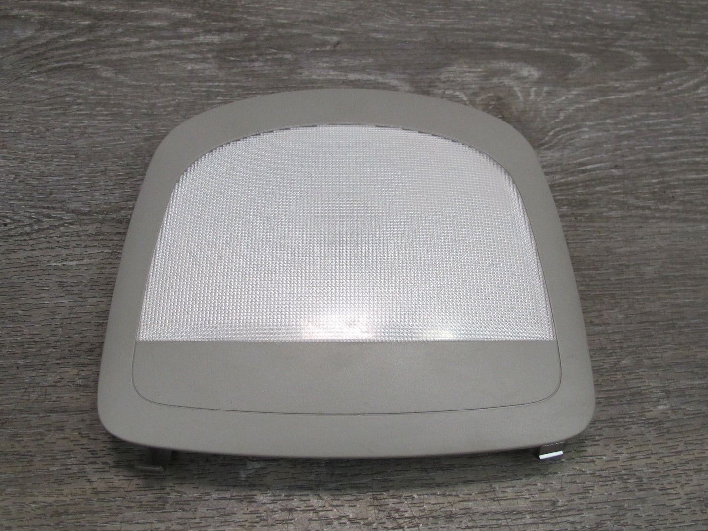 12-15 Mercedes W166 ML Set of 6 Front & Rear Overhead Interior Dome Light OEM