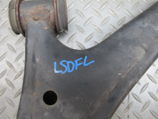 01-06 Lexus UCF30L LS430 Set of 2 Front Left Upper & Lower Control Arm OEM