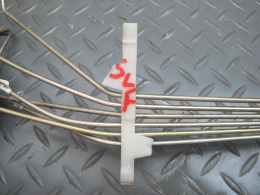 96-02 Mercedes R129 Sl-class Convertible TOP Roof Hydraulic Line Cable Set OEM