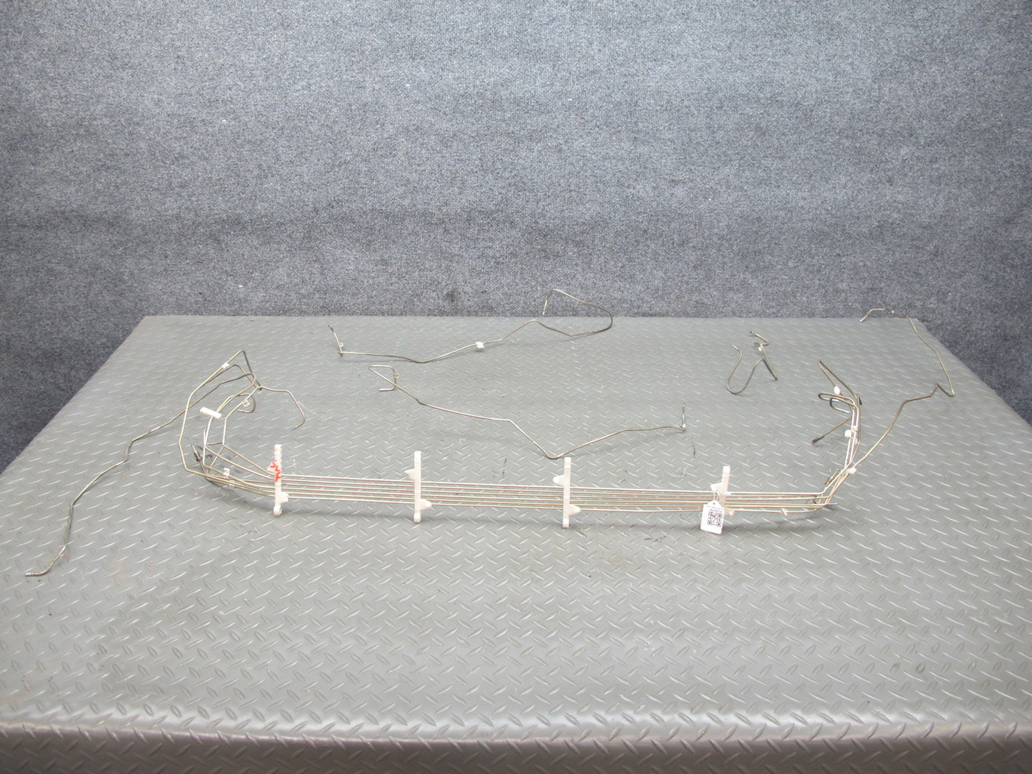96-02 Mercedes R129 Sl-class Convertible TOP Roof Hydraulic Line Cable Set OEM