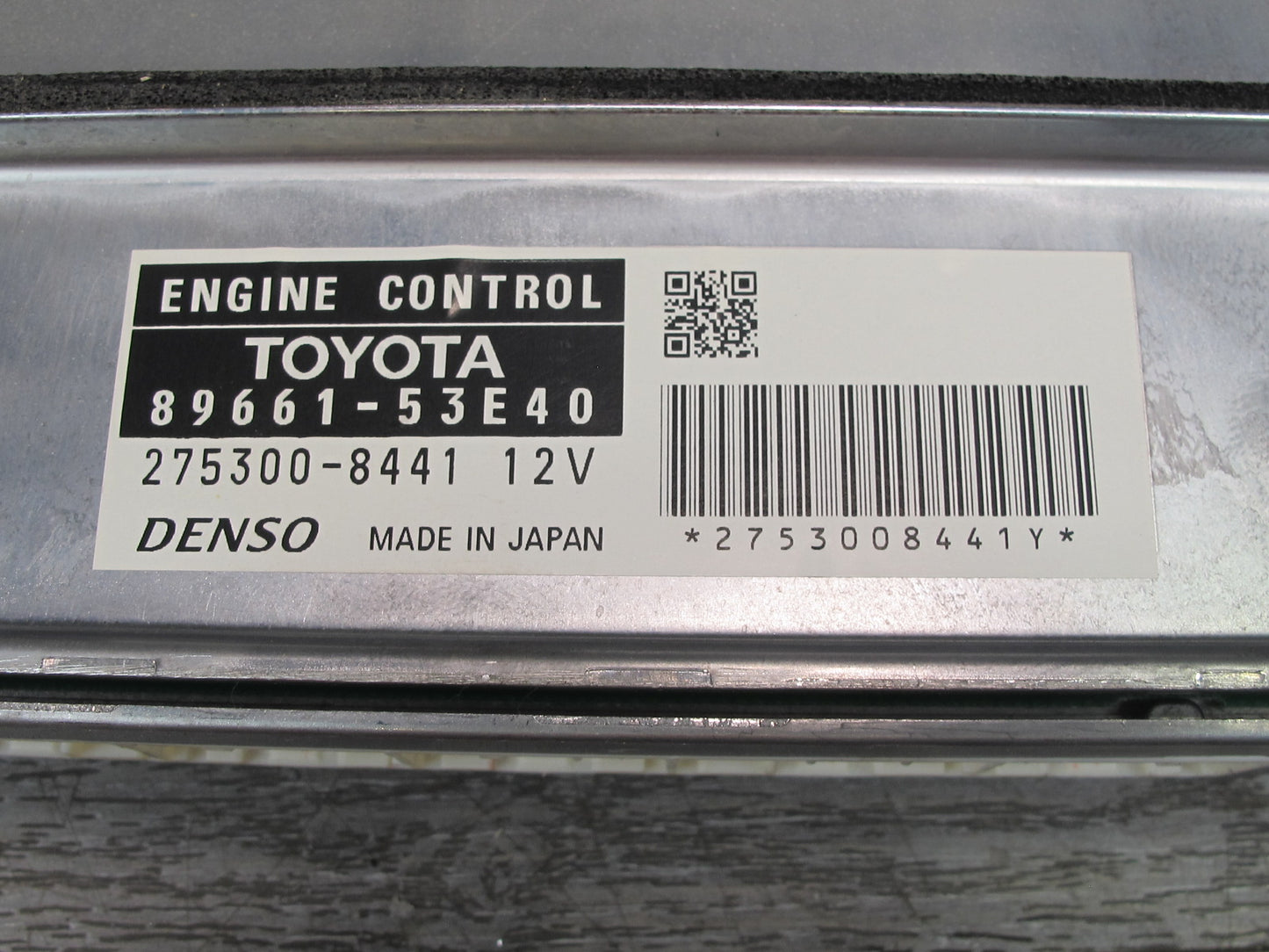 2010 Lexus GSE20L IS250 A/T ECM ECU Start Stop Glove Door Lock KEY Set OEM