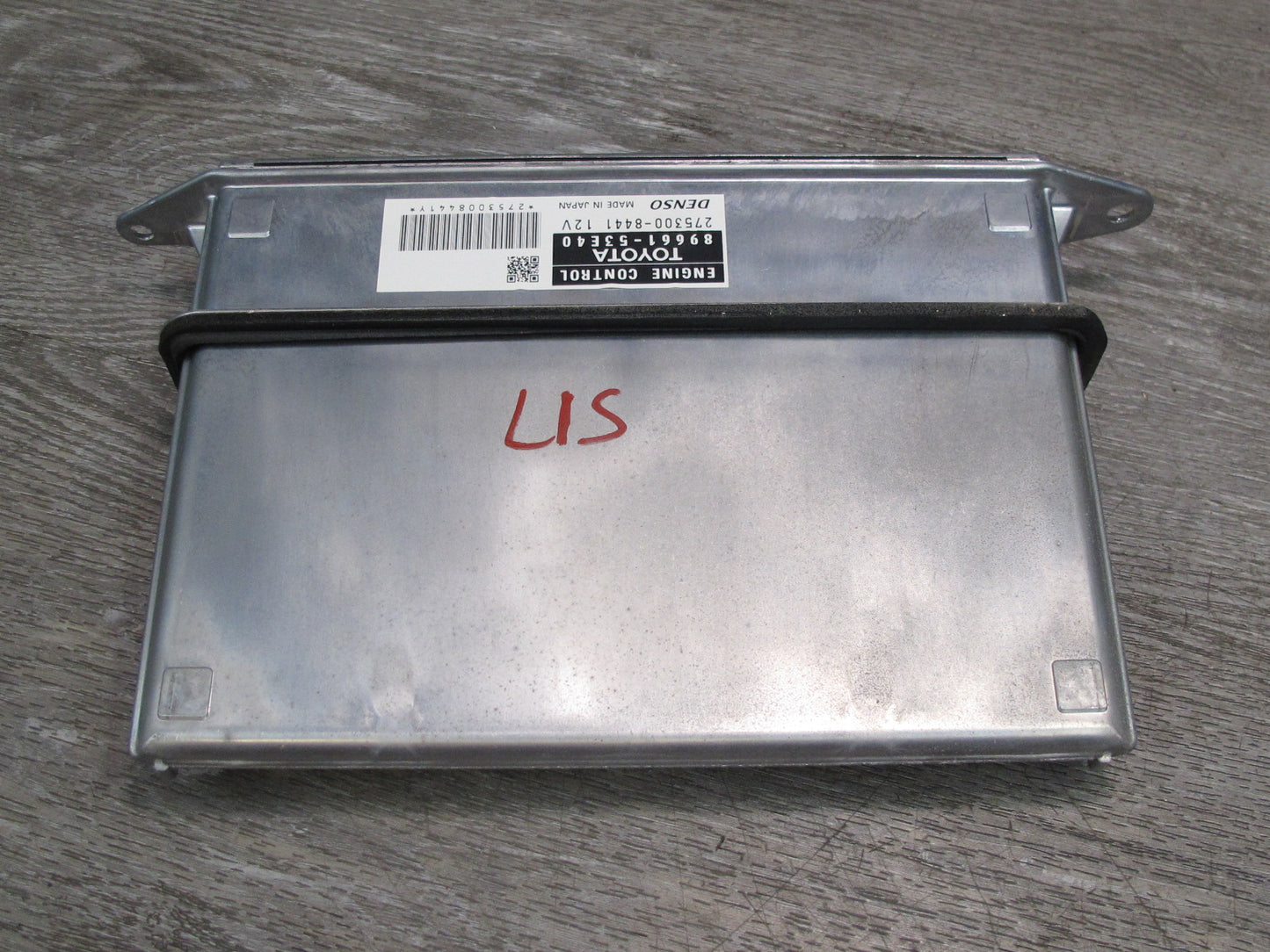 2010 Lexus GSE20L IS250 A/T ECM ECU Start Stop Glove Door Lock KEY Set OEM