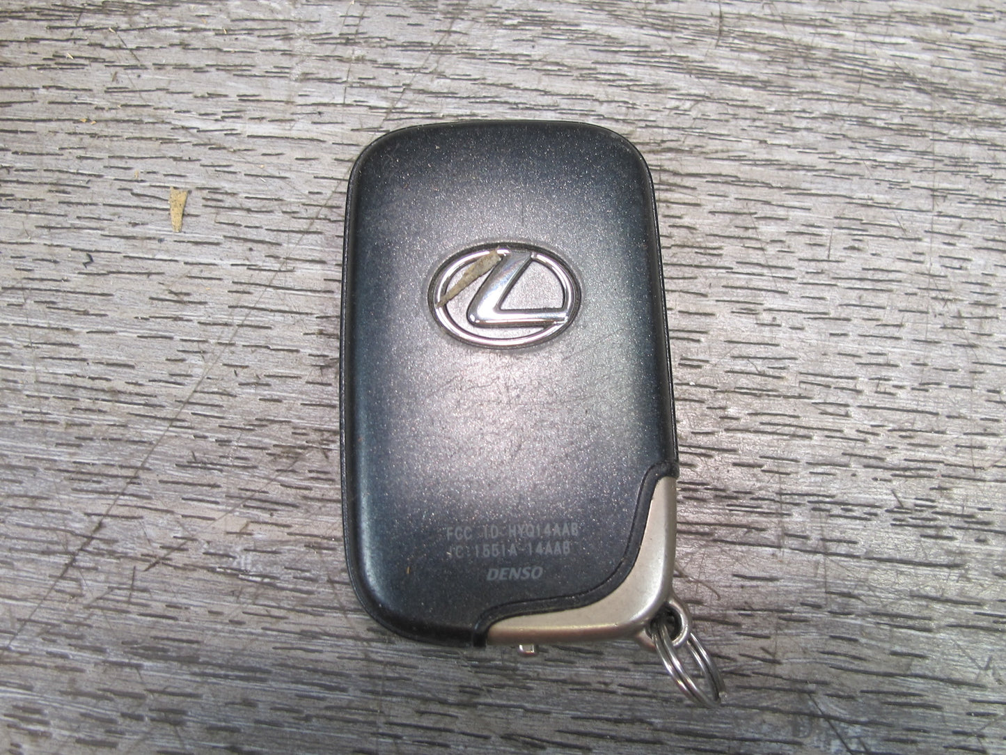 2010 Lexus GSE20L IS250 A/T ECM ECU Start Stop Glove Door Lock KEY Set OEM