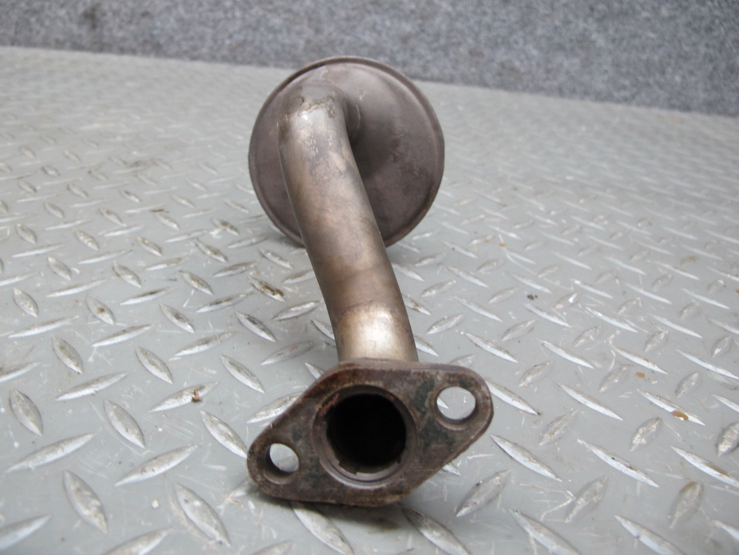 91-92 Mitsubishi 3000GT Dohc 6G72 NON Turbo Engine Oil Pump w Pickup Tube OEM
