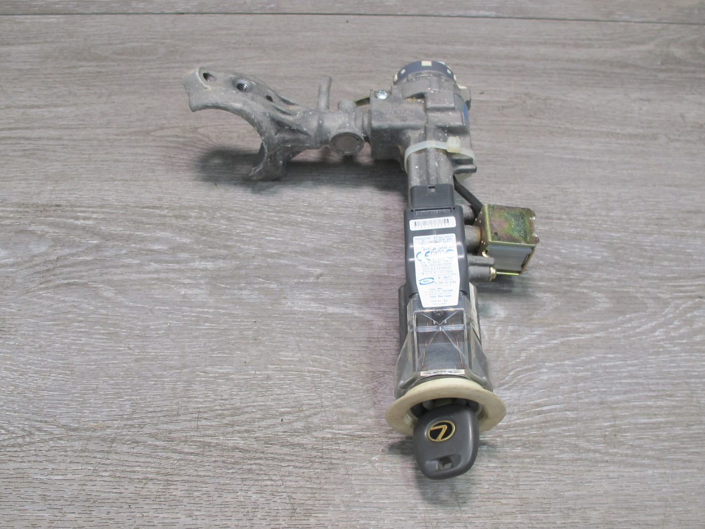 2003 Lexus UCF30L LS430 Engine ECU ECM Ignition Speedometer Lock KEY Set OEM