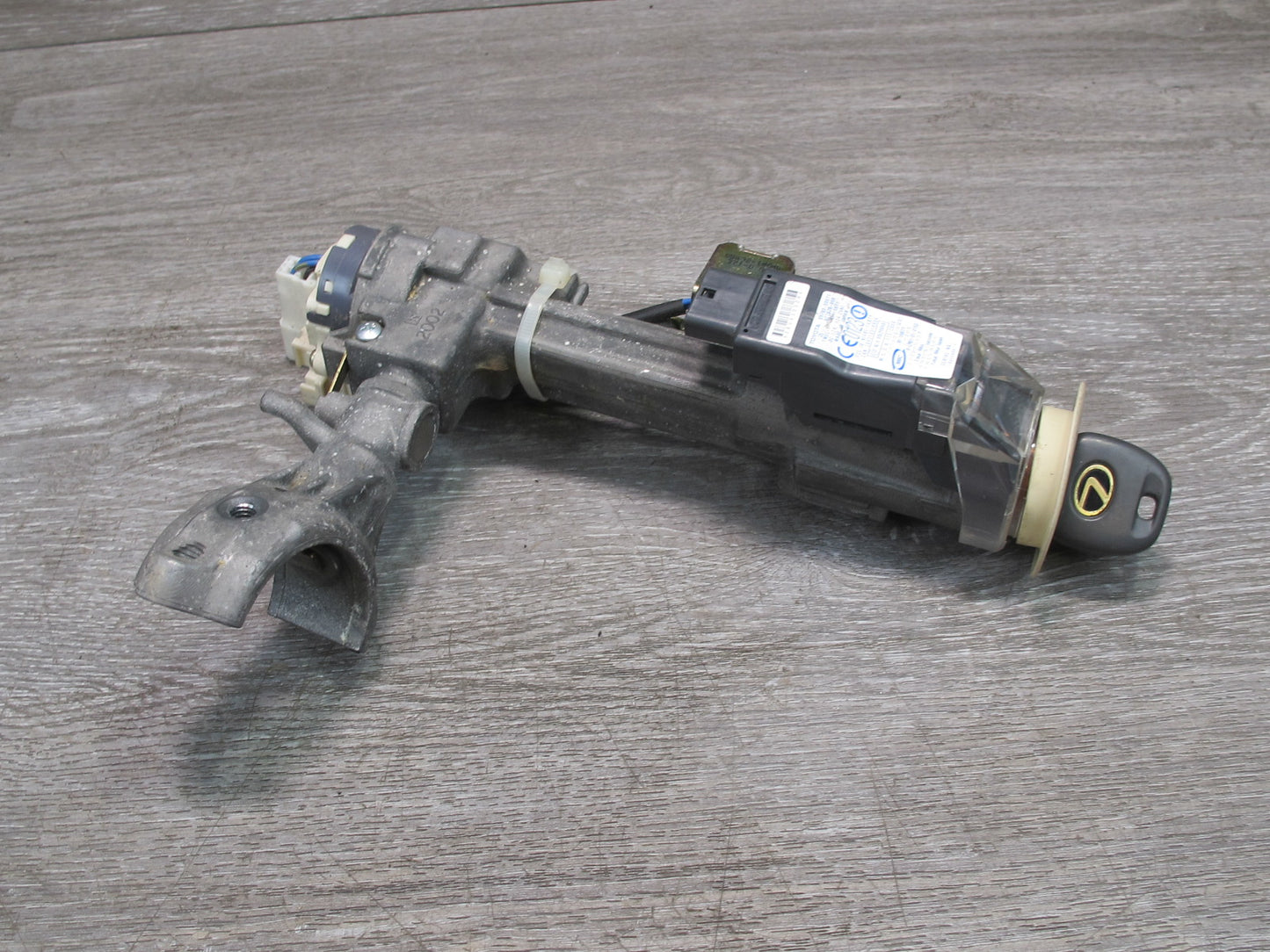 2003 Lexus UCF30L LS430 Engine ECU ECM Ignition Speedometer Lock KEY Set OEM